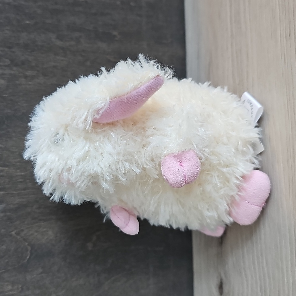 Manhattan Toy‎ Company Renny Rabbit 5" Plush - Picture 2 of 8